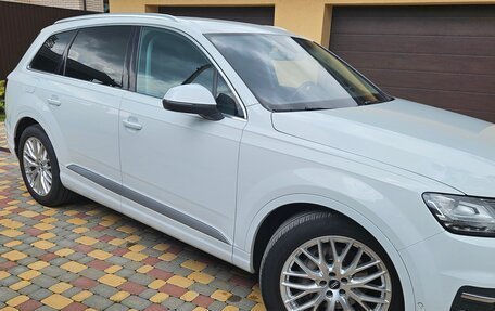 Audi Q7, 2016 год, 4 100 000 рублей, 5 фотография