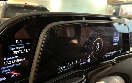 Cadillac Escalade V, 2021 год, 11 990 000 рублей, 18 фотография