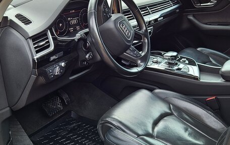 Audi Q7, 2016 год, 4 100 000 рублей, 10 фотография