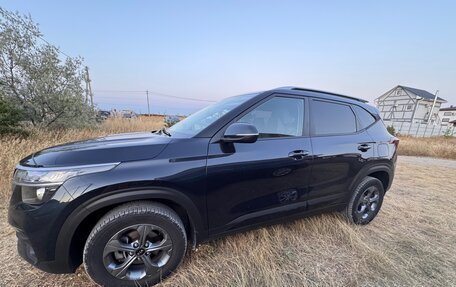 KIA Seltos I, 2020 год, 2 300 000 рублей, 2 фотография