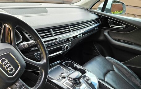 Audi Q7, 2016 год, 4 100 000 рублей, 16 фотография