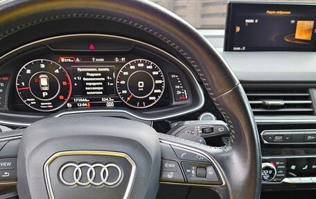 Audi Q7, 2016 год, 4 100 000 рублей, 13 фотография