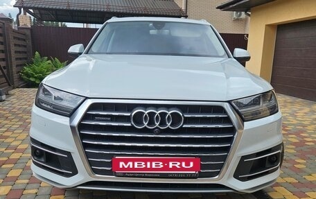 Audi Q7, 2016 год, 4 100 000 рублей, 2 фотография