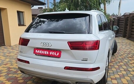 Audi Q7, 2016 год, 4 100 000 рублей, 7 фотография
