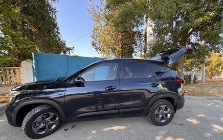 KIA Seltos I, 2020 год, 2 300 000 рублей, 7 фотография