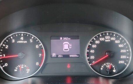 KIA Seltos I, 2020 год, 2 300 000 рублей, 13 фотография
