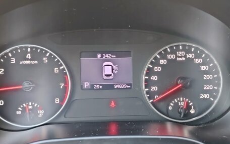 KIA Seltos I, 2020 год, 2 300 000 рублей, 14 фотография
