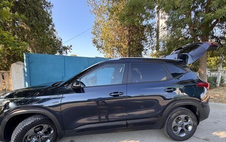 KIA Seltos I, 2020 год, 2 300 000 рублей, 6 фотография