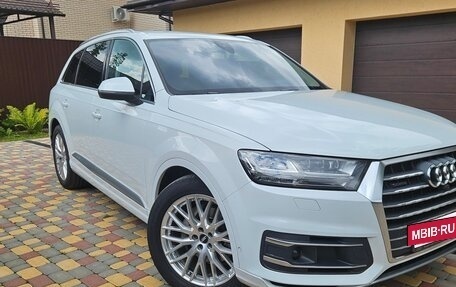 Audi Q7, 2016 год, 4 100 000 рублей, 6 фотография