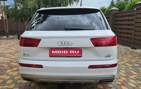 Audi Q7, 2016 год, 4 100 000 рублей, 8 фотография