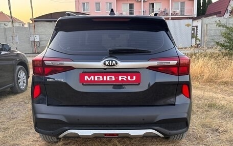 KIA Seltos I, 2020 год, 2 300 000 рублей, 4 фотография