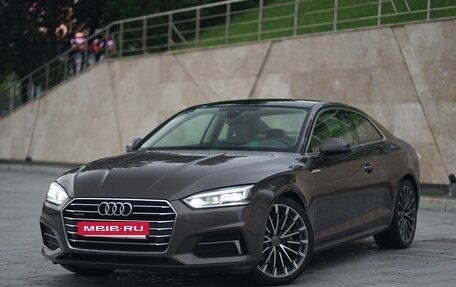 Audi A5, 2018 год, 3 700 000 рублей, 2 фотография