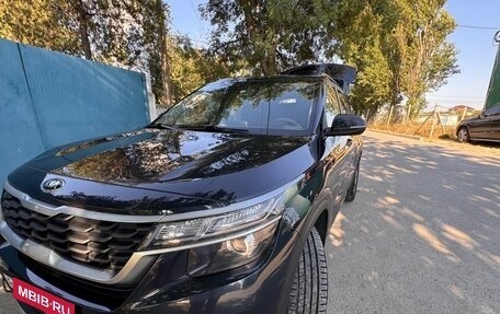 KIA Seltos I, 2020 год, 2 300 000 рублей, 5 фотография