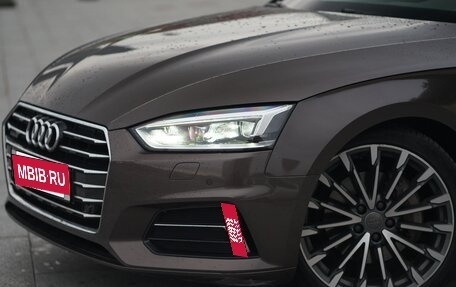 Audi A5, 2018 год, 3 700 000 рублей, 4 фотография