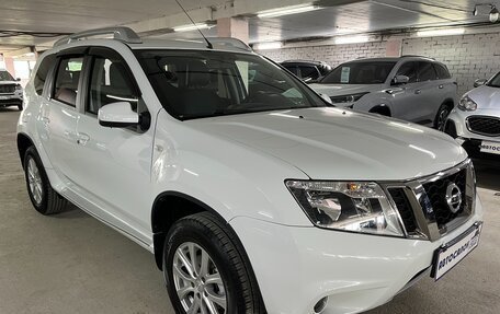 Nissan Terrano III, 2019 год, 1 595 000 рублей, 4 фотография