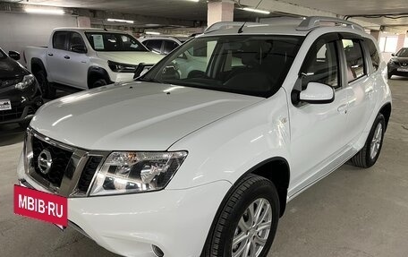 Nissan Terrano III, 2019 год, 1 595 000 рублей, 2 фотография