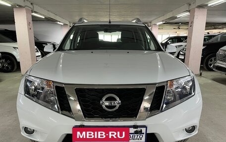 Nissan Terrano III, 2019 год, 1 595 000 рублей, 3 фотография