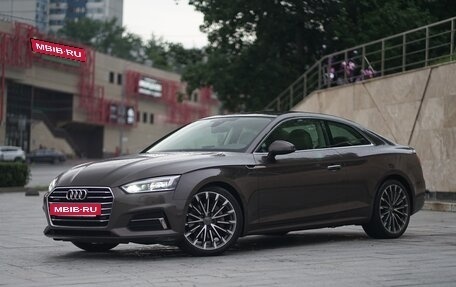 Audi A5, 2018 год, 3 700 000 рублей, 3 фотография