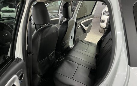 Nissan Terrano III, 2019 год, 1 595 000 рублей, 19 фотография