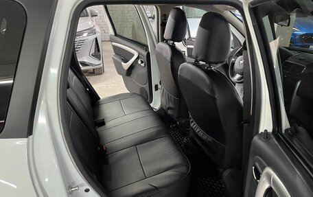 Nissan Terrano III, 2019 год, 1 595 000 рублей, 20 фотография