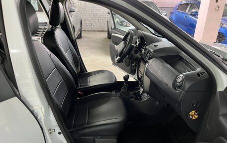 Nissan Terrano III, 2019 год, 1 595 000 рублей, 21 фотография