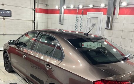 Skoda Rapid II, 2022 год, 2 050 000 рублей, 8 фотография