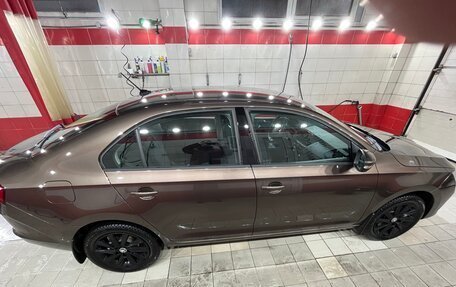 Skoda Rapid II, 2022 год, 2 050 000 рублей, 10 фотография