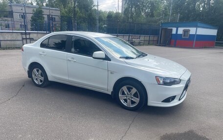 Mitsubishi Lancer IX, 2008 год, 530 000 рублей, 5 фотография