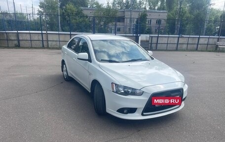 Mitsubishi Lancer IX, 2008 год, 530 000 рублей, 3 фотография