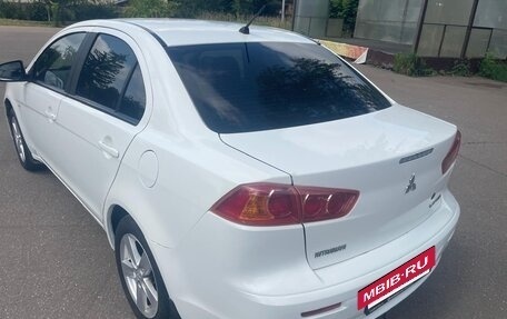 Mitsubishi Lancer IX, 2008 год, 530 000 рублей, 9 фотография