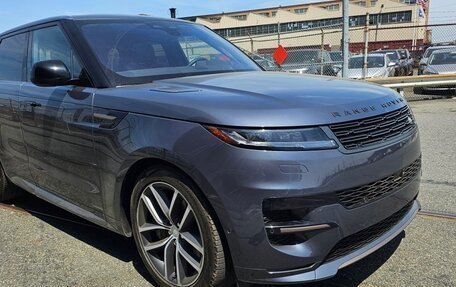 Land Rover Range Rover Sport, 2022 год, 12 400 000 рублей, 3 фотография
