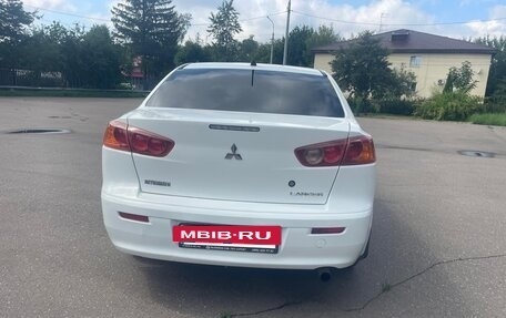 Mitsubishi Lancer IX, 2008 год, 530 000 рублей, 6 фотография