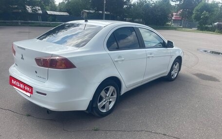 Mitsubishi Lancer IX, 2008 год, 530 000 рублей, 4 фотография