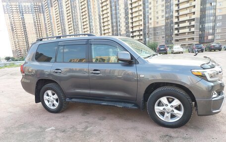 Toyota Land Cruiser 200, 2008 год, 3 450 000 рублей, 3 фотография