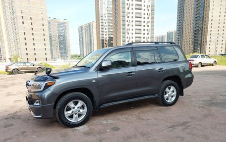 Toyota Land Cruiser 200, 2008 год, 3 450 000 рублей, 5 фотография
