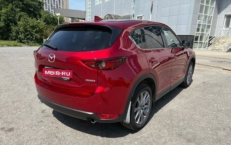 Mazda CX-5 II, 2020 год, 3 075 000 рублей, 5 фотография