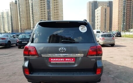 Toyota Land Cruiser 200, 2008 год, 3 450 000 рублей, 2 фотография