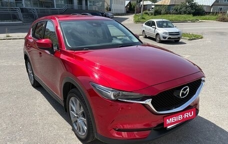 Mazda CX-5 II, 2020 год, 3 075 000 рублей, 3 фотография