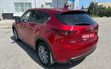 Mazda CX-5 II, 2020 год, 3 075 000 рублей, 7 фотография