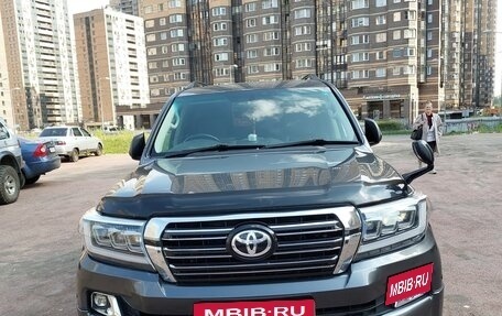 Toyota Land Cruiser 200, 2008 год, 3 450 000 рублей, 4 фотография