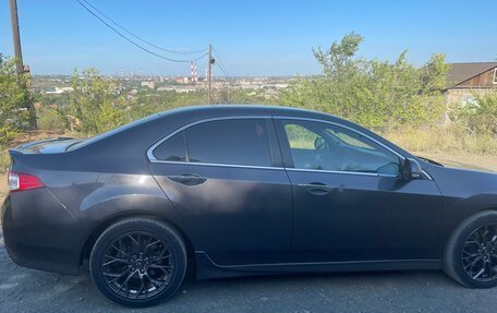 Honda Accord VIII рестайлинг, 2008 год, 1 480 000 рублей, 3 фотография