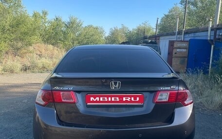 Honda Accord VIII рестайлинг, 2008 год, 1 480 000 рублей, 2 фотография