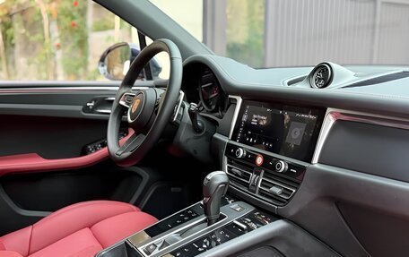 Porsche Macan I рестайлинг, 2021 год, 4 530 000 рублей, 5 фотография