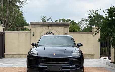 Porsche Macan I рестайлинг, 2021 год, 4 530 000 рублей, 2 фотография