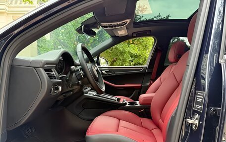 Porsche Macan I рестайлинг, 2021 год, 4 530 000 рублей, 4 фотография