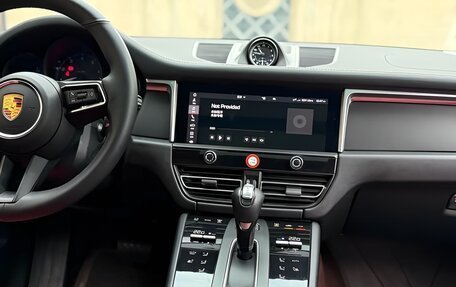 Porsche Macan I рестайлинг, 2021 год, 4 530 000 рублей, 7 фотография