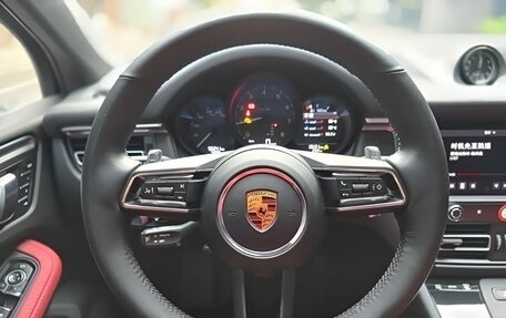 Porsche Macan I рестайлинг, 2021 год, 4 530 000 рублей, 6 фотография