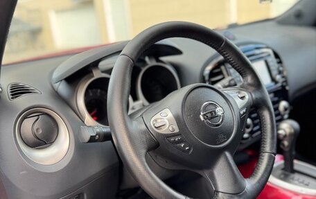 Nissan Juke II, 2013 год, 1 250 000 рублей, 7 фотография