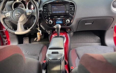 Nissan Juke II, 2013 год, 1 250 000 рублей, 9 фотография