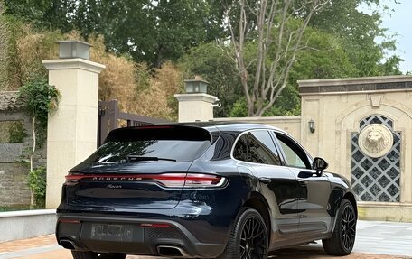 Porsche Macan I рестайлинг, 2021 год, 4 530 000 рублей, 10 фотография